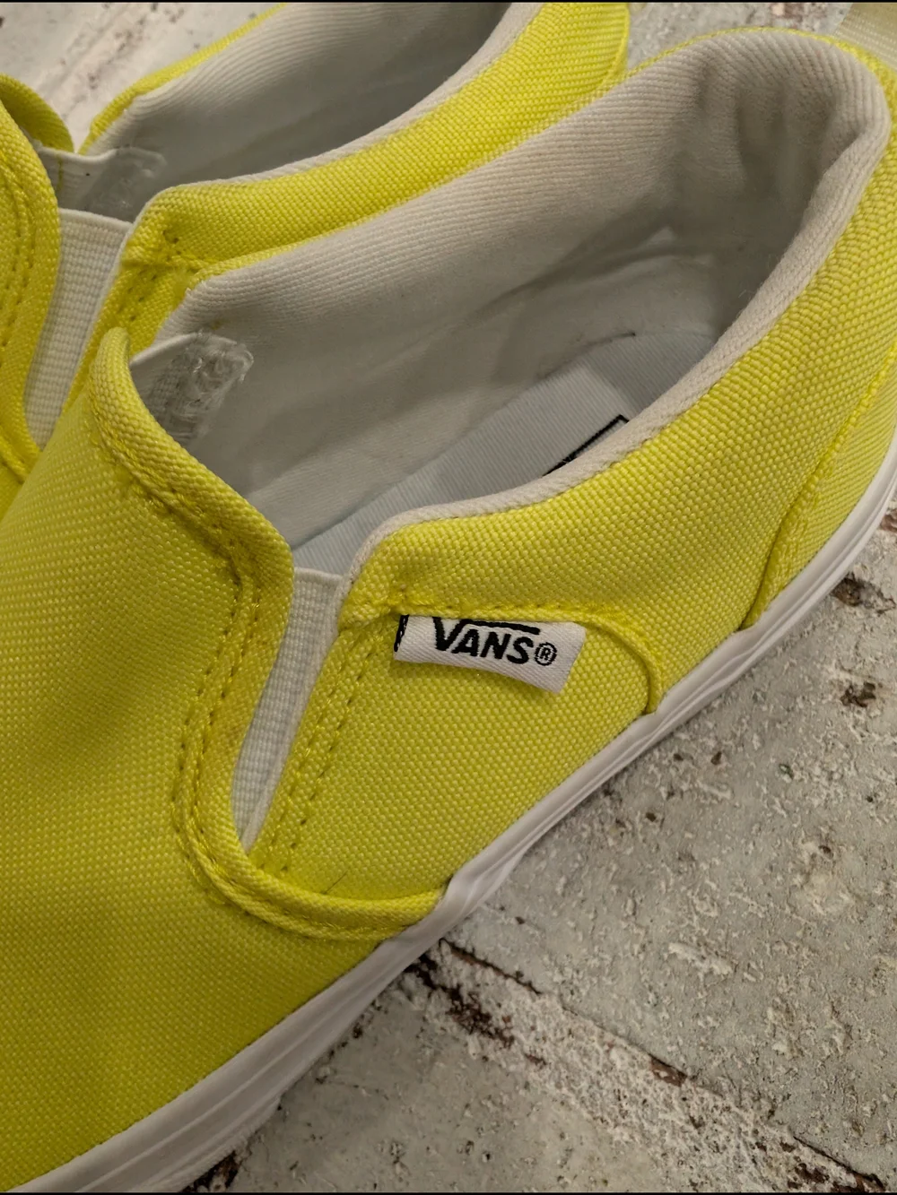 Neon Vans Youth 4